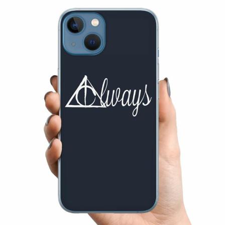 Apple Iphone 14 Tpu Mobilskal Harry Potter