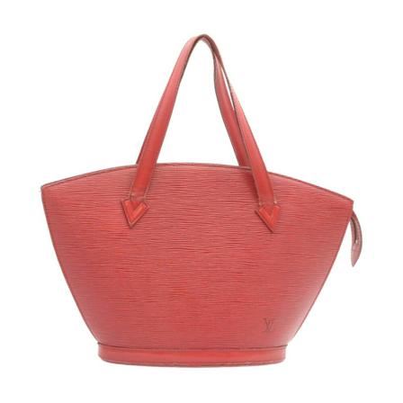 Louis Vuitton Vintage, Pre-owned Saint Jacques bag Rood, Dames, Maat:ONE Size