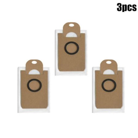 3pk støvsugerposer til Ultenic T10 robotstøvsuger tilbehør