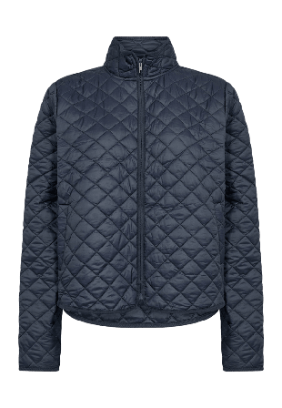 Soyaconcept Sc-Benete 2 Jacket Jackor Dam Blå S