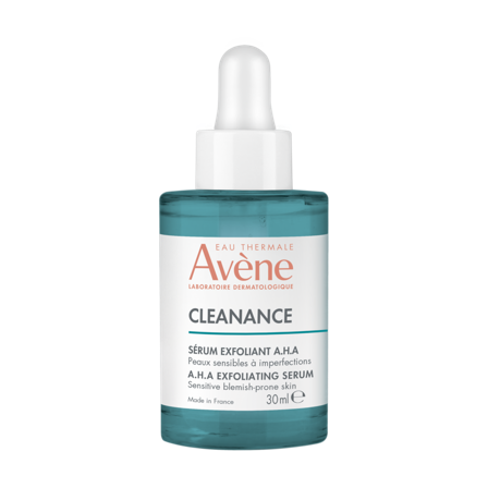 Avene Cleanance AHA eksfolierende serum 30 ml