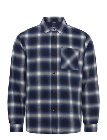 Mos Mosh Gallery | Mmgdavid Shadow Overshirt | L