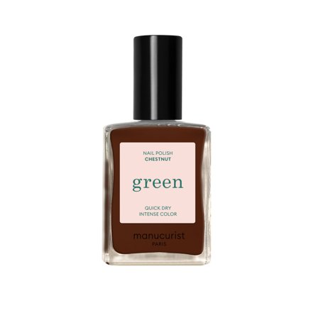 Manucurist GREEN - Smalto Chestnut 15ml - Smalto