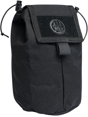 Beretta Foldable Dump Pouch pakkauspussi, Black