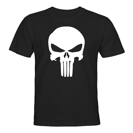 The Punisher - T-SHIRT - UNISEX