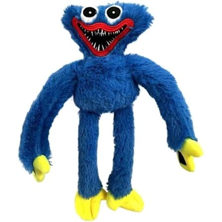 100cm/80cm/40cm/20cm Poppy Playtime Pehmolelu Hahmo Huggy Wuggy Nukke