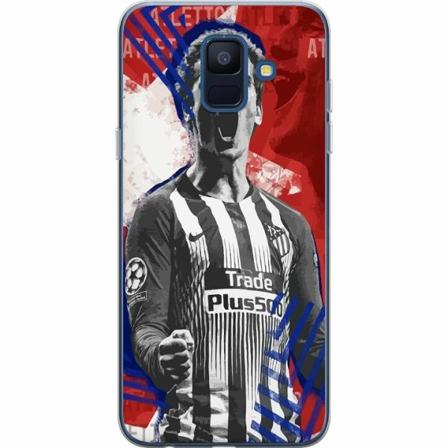 Samsung Galaxy A6 (2018) Skal / Mobilskal - Antoine Griezmann