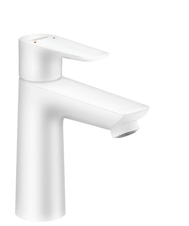 Hansgrohe Talis E Servantarmatur med løfteventil, Baderom