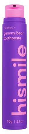 Hismile Gummy Bear Toothpaste, Medicin & Pleje, Mund & Tandpleje, Tandpasta