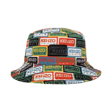 Kenzo Hats Sort, Herre Accessories, Størrelse: M