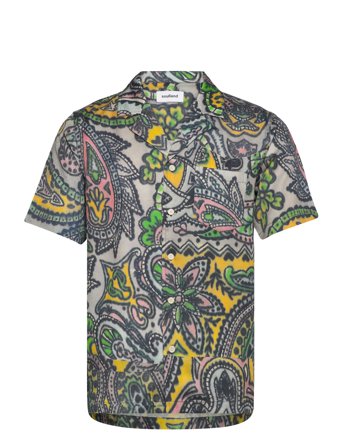 Orson Shirt Patterned Soulland