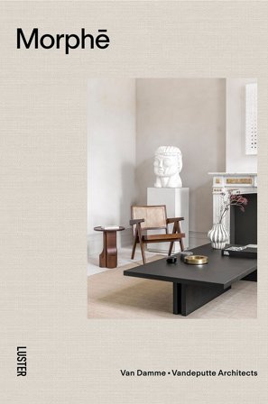 New Mags - Coffee Table Book - Morphē - Beige - Coffee table books - Fra Homeroom