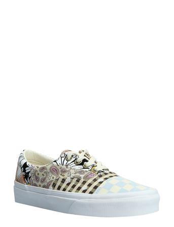 Shoe Adult Unisex Numeric Wid Beige VANS