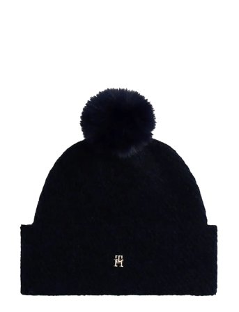 Tommy Hilfiger | Pom Pom Beanie Gp | ONE SIZE