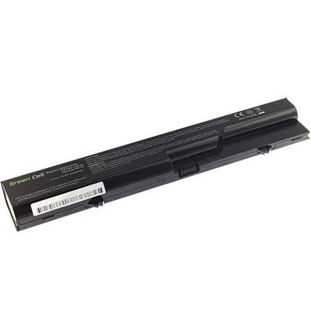 Green Cell Battery for HP ProBook 4320s, 4520s etc. 4400mAh, 11.1V