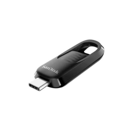 USB-Minne SANDISK Slider USB-C 128GB