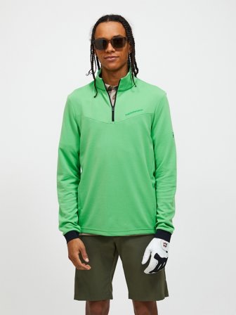 Chase Half Zip Men