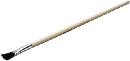 Anza 252014 Strekpensel flat 14 mm, Malerredskap & tilbehør