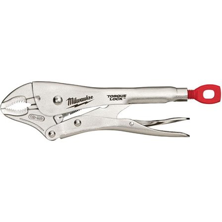 Milwaukee 4932471725 Griptång rund, 250 mm, Tänger & tvingar