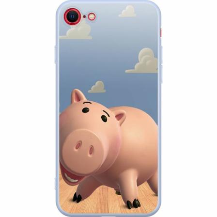 Apple Iphone Se (2022) Premium Skal Toy Story - Bear