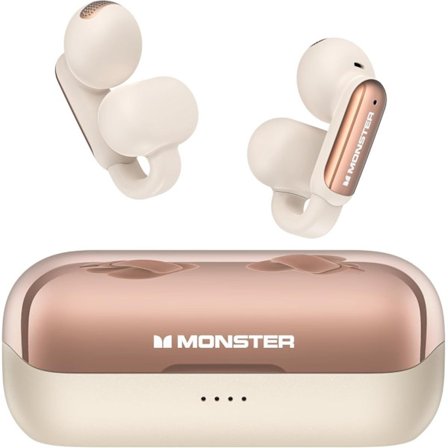 Monster Open AC601 Bluetooth-headset vit