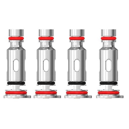 4-pakning G Coils for Uwell Caliburn G Pod System for Uwell Caliburn JKW