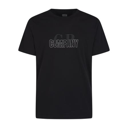 C.p. Company T-Shirts Sort, Herre
