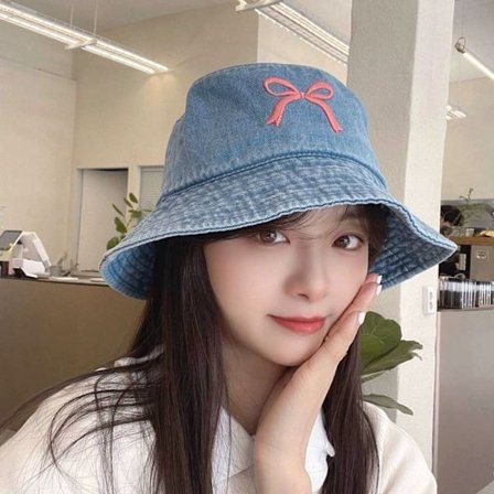 Fisherman Hat Bred brättad bucket Caps A A