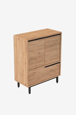 Homitis - Skoskap-Olivia - Brun - Skoskap - Fra Homeroom