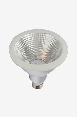 Jotex - Grow Led 12w, Ø 9.6 Cm Silver Växtlampa - Köp E27 hos Jotex