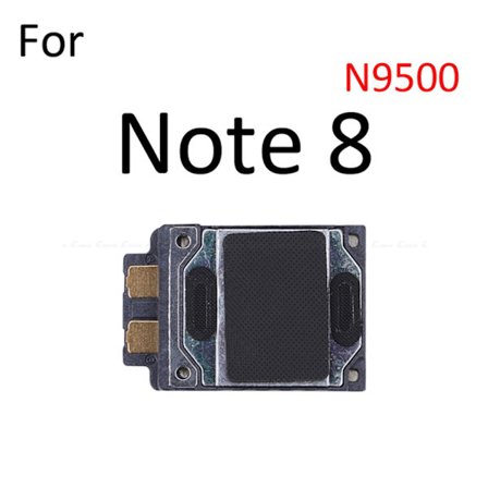 Galaxy Note 8 Öronhögtalare Reservdel