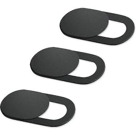 6 stk. Kamera Privatlivsdækning Mobiltelefon Computer Kamera Linsedækning Beskyttelsesklistermærke