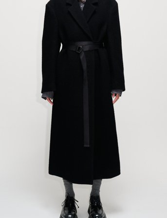 Hope Abolish Coat - Black - 36