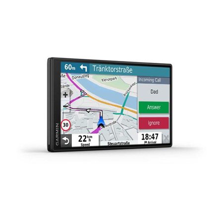 Garmin DriveSmart 55 - Traffic - GPS-navigator