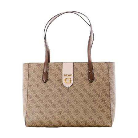 Guess, Shoulder Bags Brązowy, Kobieta, Rozmiar: ONE Size