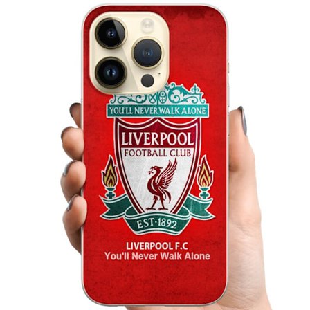 Kompatibel Mobilcover til Apple Apple iPhone 15 Pro Liverpool