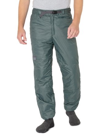 Guideline Loft Pant Algae Green XL