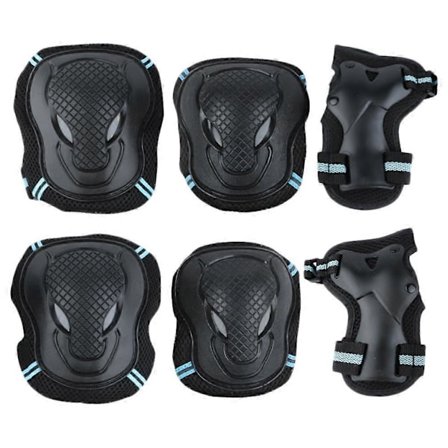 Cykeltillbehör Knäskydd Vuxen Armbågsskydd Mtb Armbågsskydd Barn Knä Armbågsskydd