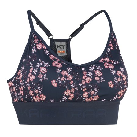 Kari Traa Women's Var (2020) Women undergarment Blue XS