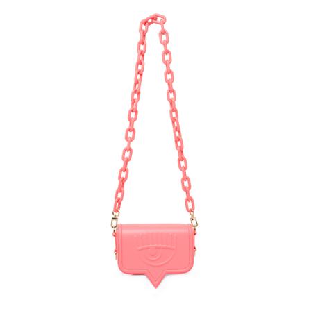 Chiara Ferragni Collection, Shoulder Bags Roze, Dames, Maat:ONE Size