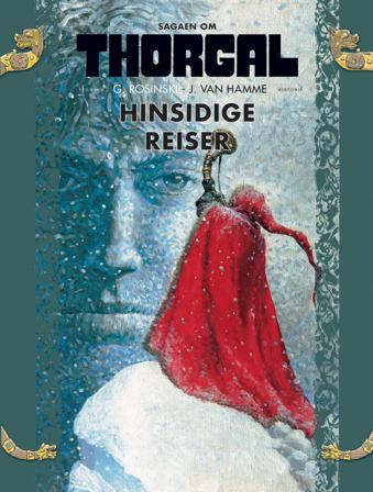 Hinsidige reiser - Bok av J. Van Hamme - Hardback
