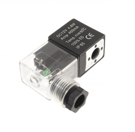 PELA 512832 Magnetventil til PELA sandblåsekabinett 75506, Blåsing