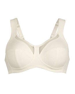 Bh utan bygel Clara Champagne - C120 - Anita