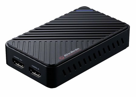 AVERMEDIA Live Gamer ULTRA GC553 - videofangstadapter - USB-C 3.1 demo