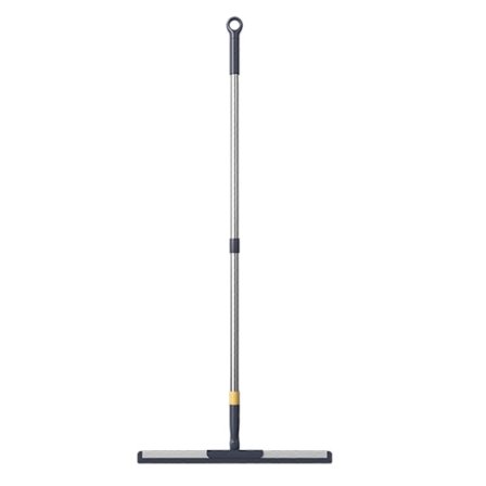 Golvskrapa för dusch badrum kök hem kakel djurhår golv glas fönster vatten skum rengöring