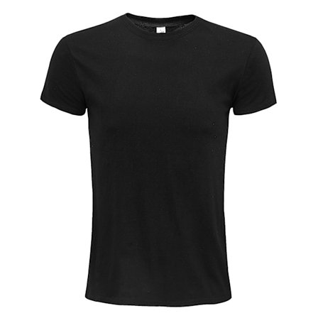 SOLS Unisex Epic Organic T-Shirt XS Deep Black