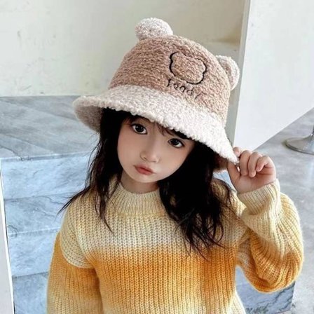 Cap Bucket Hat KHAKI