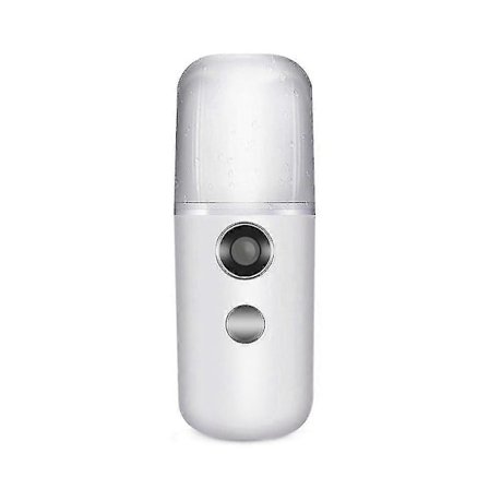 Sprayenhet Vannmåler Damp Skjønnhetsinstrument Kald Spray