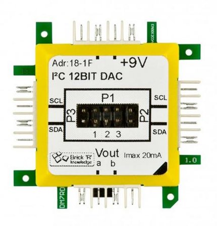 ALLNET 118425 Development Board