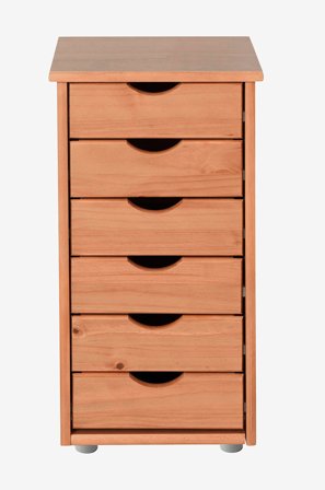 Loft24 - Byrå Gava - Brun - Byråar - Från Homeroom